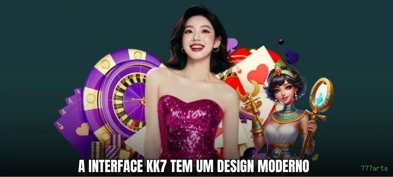 Streaming 4K no cassino ao vivo da 777arts