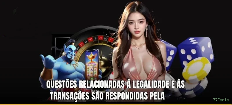 Métodos de pagamento aceitos na 777arts